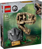 LEGO Jurassic World Dinosaurusfossielen: T. rex schedel - 76964