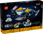LEGO Icons Williams Racing FW14B en Nigel Mansell - 10353