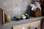 LEGO Icons Williams Racing FW14B en Nigel Mansell - 10353