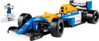 LEGO Icons Williams Racing FW14B en Nigel Mansell - 10353