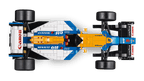 LEGO Icons Williams Racing FW14B en Nigel Mansell - 10353