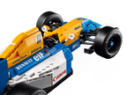 LEGO Icons Williams Racing FW14B en Nigel Mansell - 10353