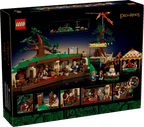 LEGO Icons The Lord of the Rings The Shire - 10354
