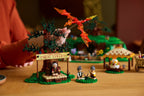 LEGO Icons The Lord of the Rings The Shire - 10354