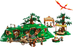 LEGO Icons The Lord of the Rings The Shire - 10354