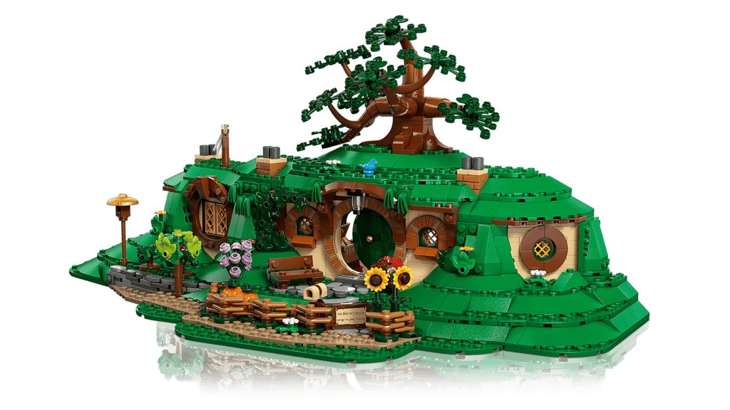 LEGO Icons The Lord of the Rings The Shire - 10354