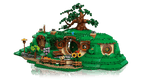 LEGO Icons The Lord of the Rings The Shire - 10354