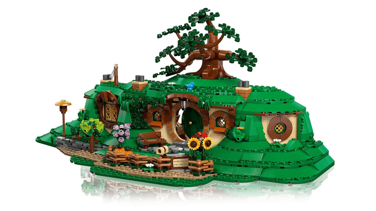 LEGO Icons The Lord of the Rings The Shire - 10354