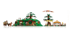 LEGO Icons The Lord of the Rings The Shire - 10354
