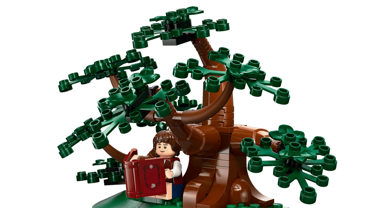 LEGO Icons The Lord of the Rings The Shire - 10354