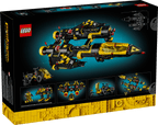 LEGO Icons Blacktron Renegade - 10355