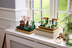 LEGO Icons Tuin met fontein - 10359