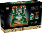 LEGO Icons Tuin met fontein - 10359