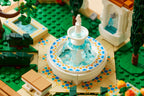LEGO Icons Tuin met fontein - 10359