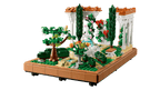 LEGO Icons Tuin met fontein - 10359