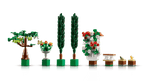 LEGO Icons Tuin met fontein - 10359