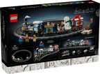 LEGO Icons Feestelijke Kersttrein - 10361