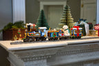 LEGO Icons Feestelijke Kersttrein - 10361