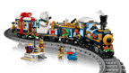 LEGO Icons Feestelijke Kersttrein - 10361