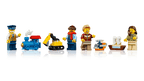 LEGO Icons Feestelijke Kersttrein - 10361