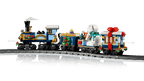 LEGO Icons Feestelijke Kersttrein - 10361