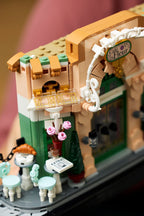 LEGO Icons Frans café - 10362