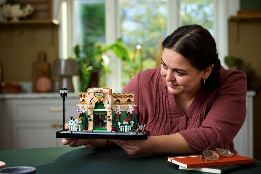 LEGO Icons Frans café - 10362