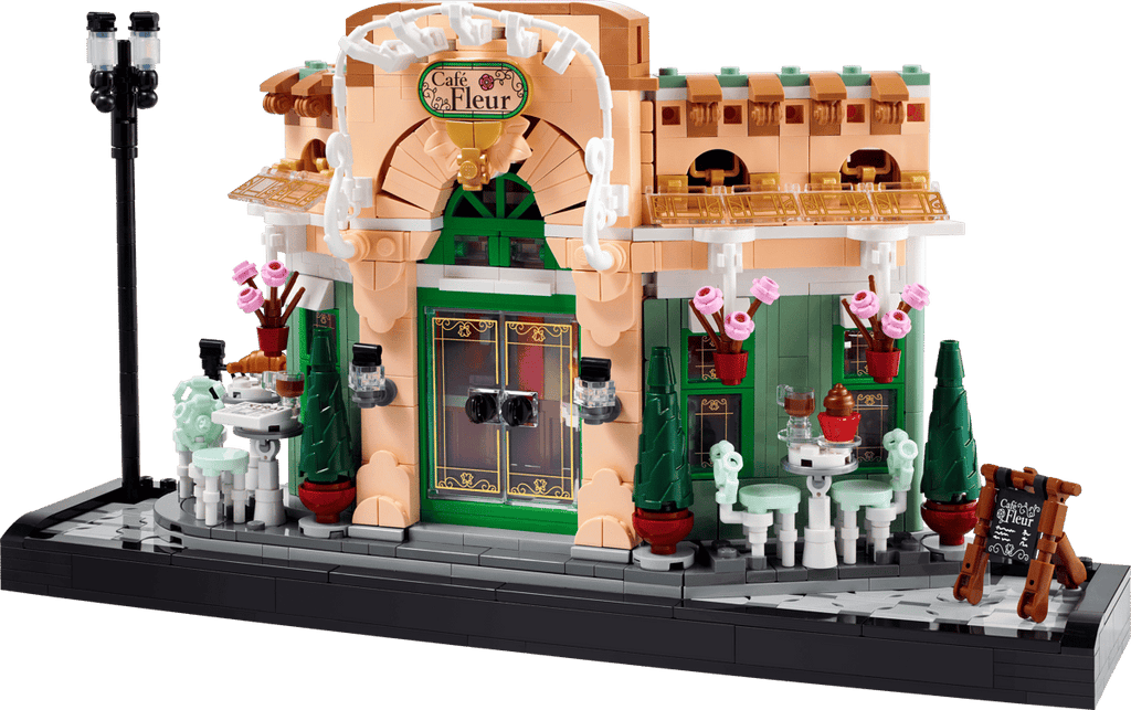 LEGO Icons Frans café - 10362