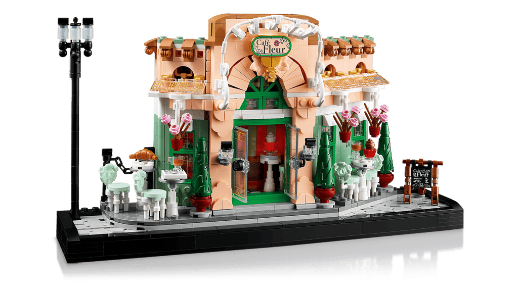 LEGO Icons Frans café - 10362