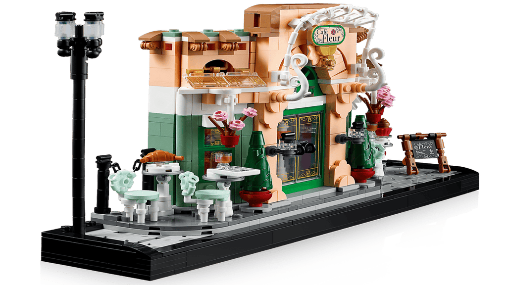 LEGO Icons Frans café - 10362