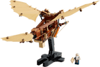 LEGO Icons De vliegmachine van Leonardo da Vinci - 10363