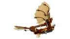 LEGO Icons De vliegmachine van Leonardo da Vinci - 10363