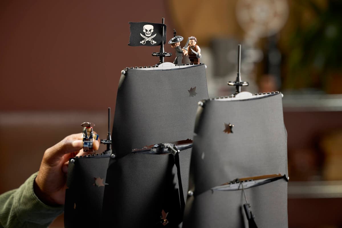 LEGO Icons Pirates of the Caribbean - 10365