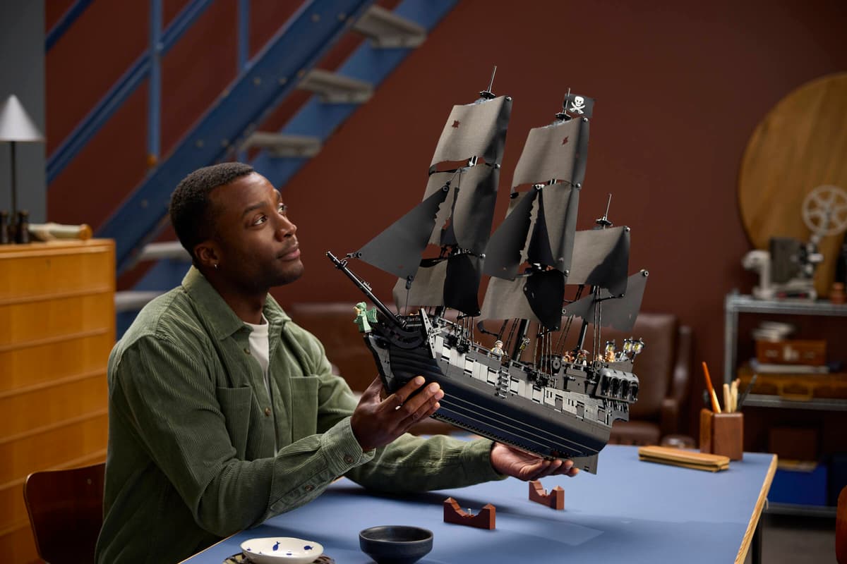 LEGO Icons Pirates of the Caribbean - 10365
