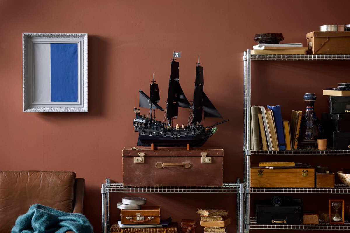 LEGO Icons Pirates of the Caribbean - 10365