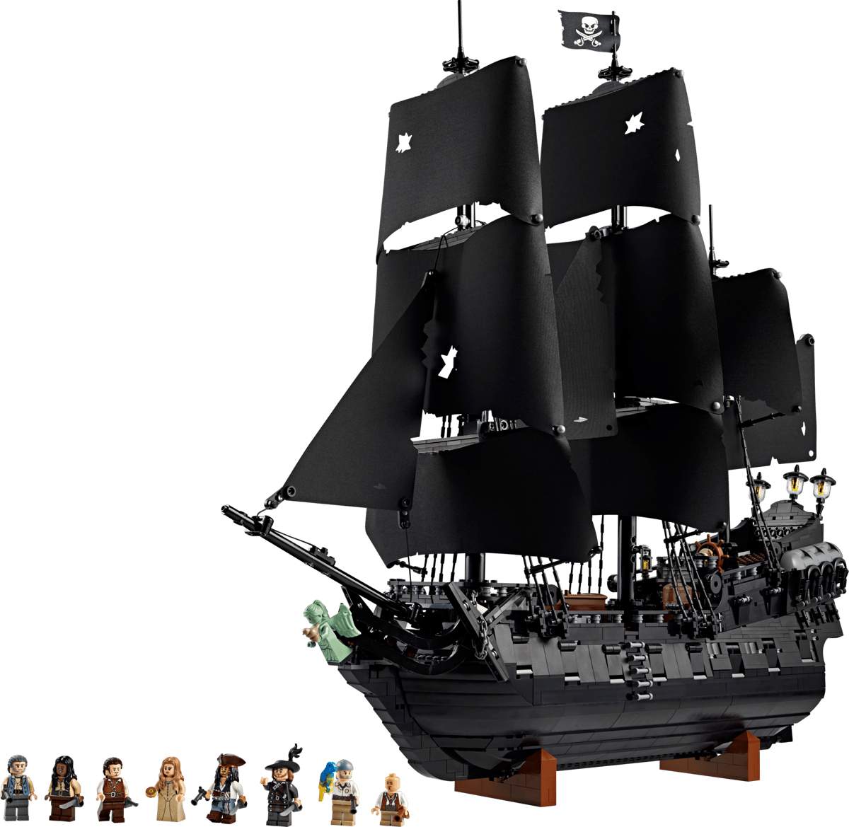 LEGO Icons Pirates of the Caribbean - 10365