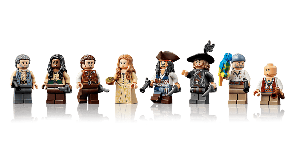 LEGO Icons Pirates of the Caribbean - 10365