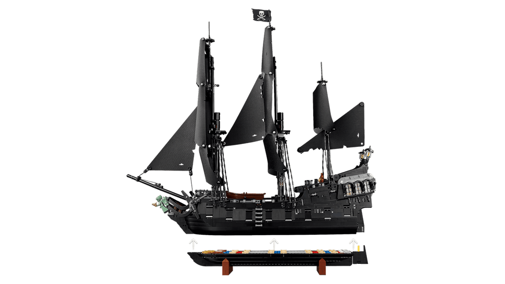 LEGO Icons Pirates of the Caribbean - 10365