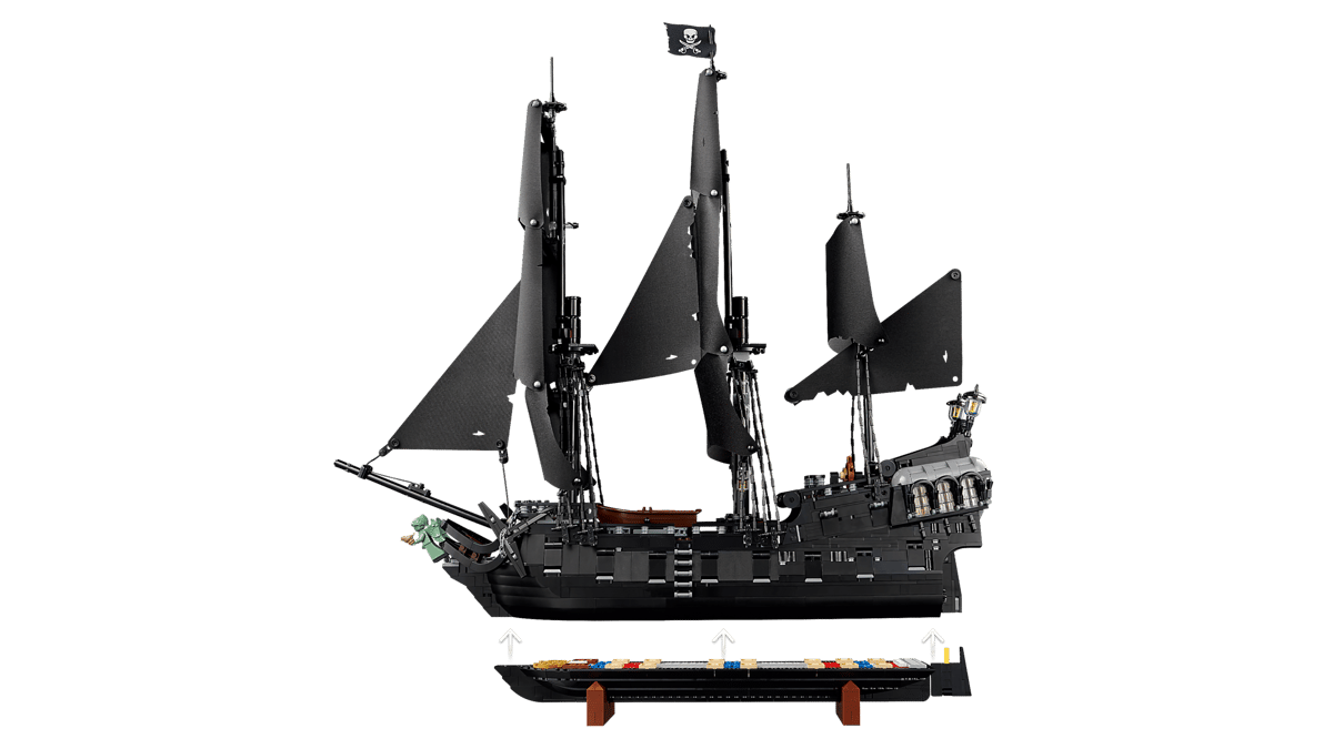 LEGO Icons Pirates of the Caribbean - 10365