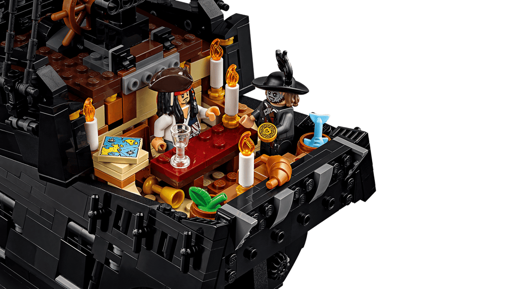 LEGO Icons Pirates of the Caribbean - 10365