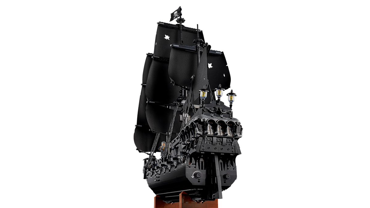 LEGO Icons Pirates of the Caribbean - 10365