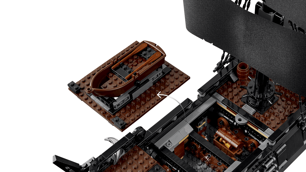 LEGO Icons Pirates of the Caribbean - 10365
