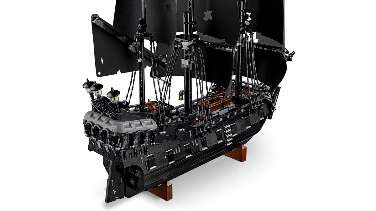 LEGO Icons Pirates of the Caribbean - 10365