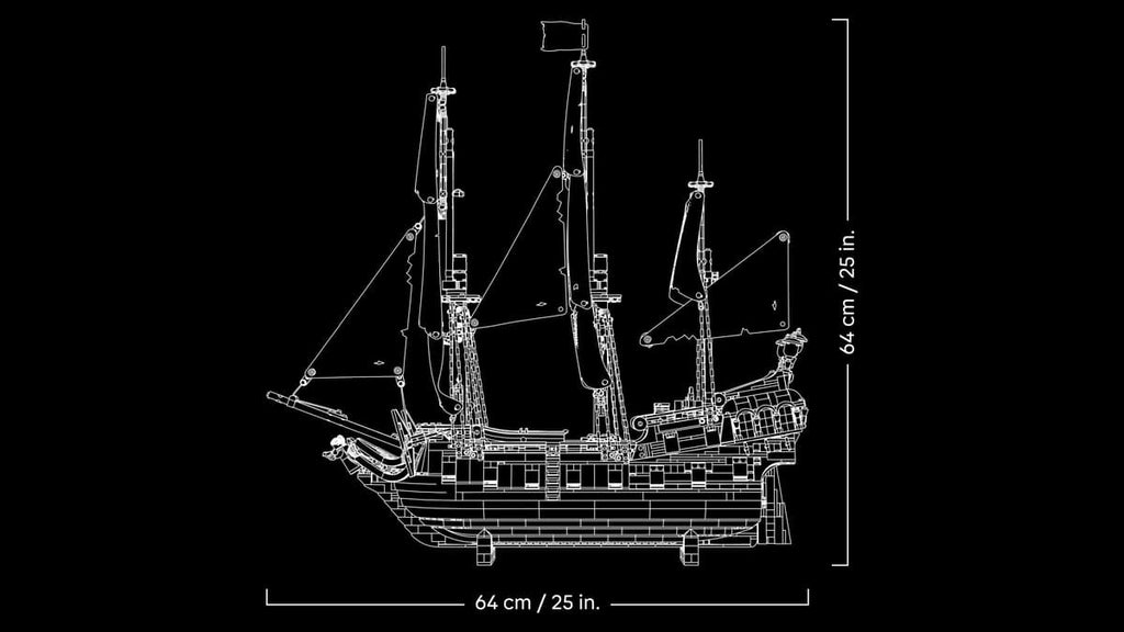 LEGO Icons Pirates of the Caribbean - 10365