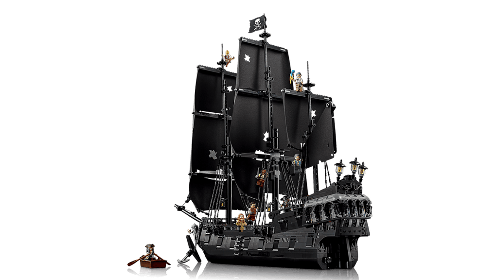 LEGO Icons Pirates of the Caribbean - 10365