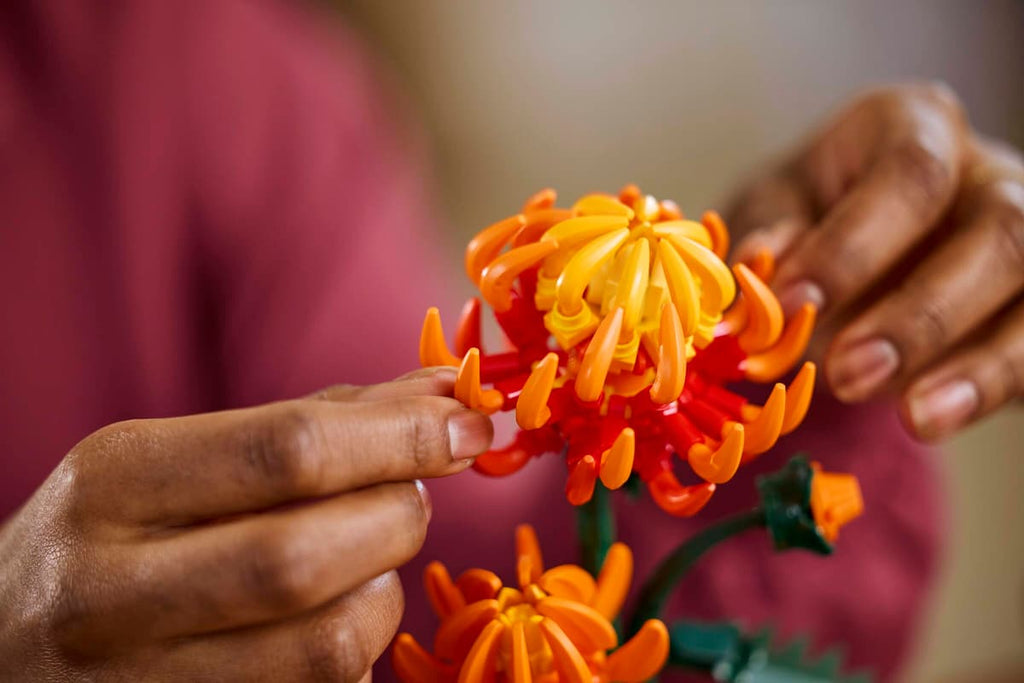 LEGO Botanical Chrysant - 10368