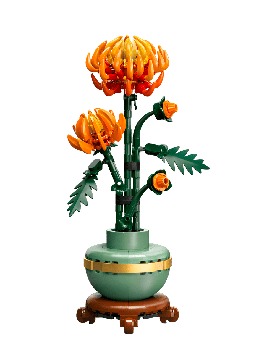 LEGO Botanical Chrysant - 10368