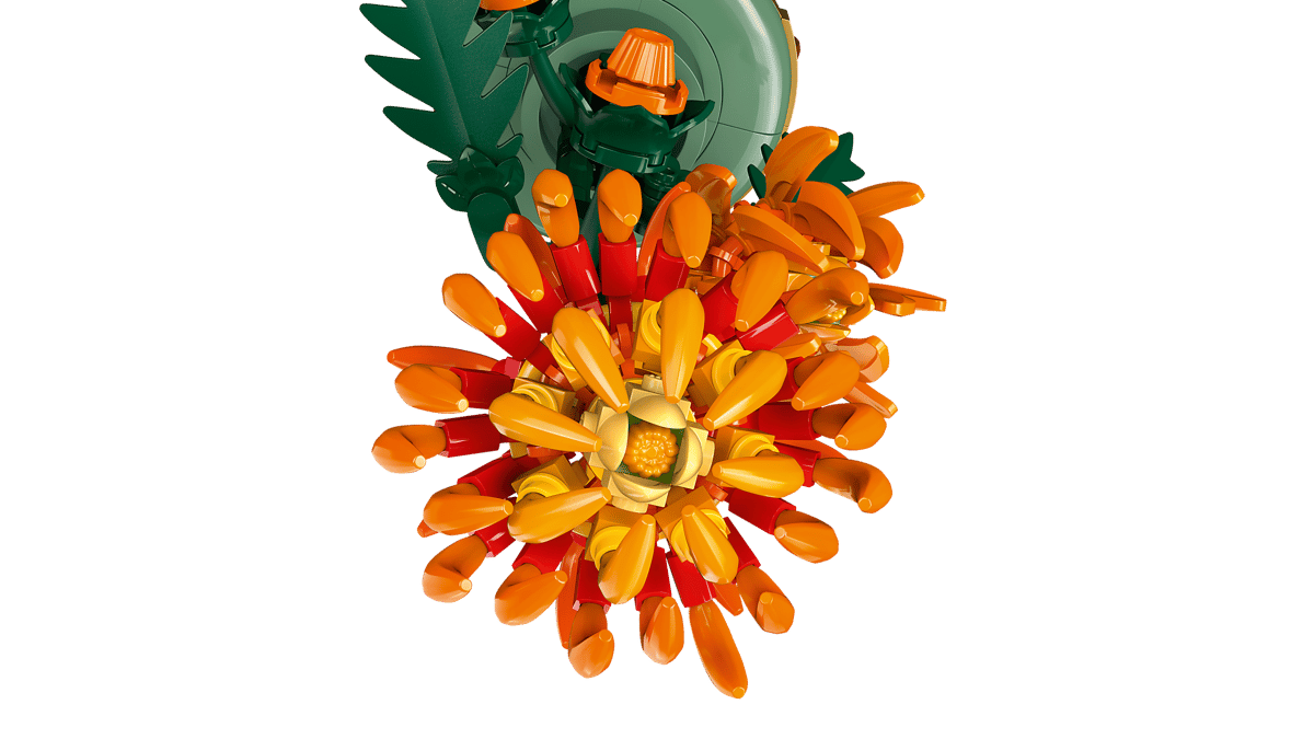 LEGO Botanical Chrysant - 10368