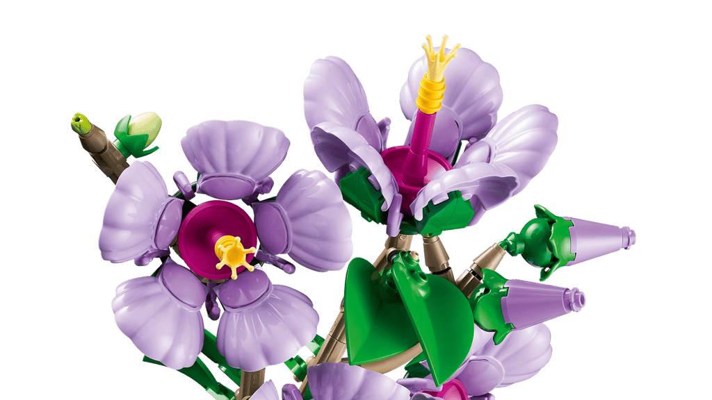 LEGO Botanicals Hibiscus - 10372