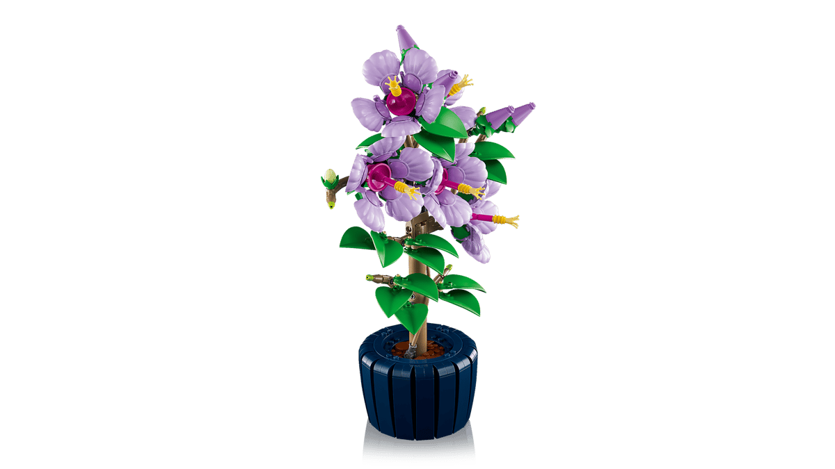 LEGO Botanicals Hibiscus - 10372